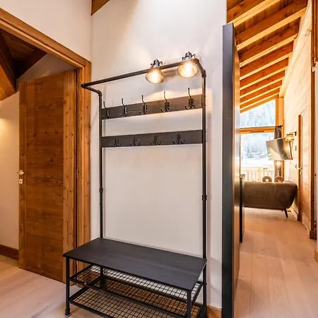 Sapelli Argentiere - By Emerald 아파트