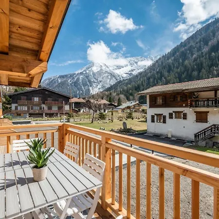 아파트 Sapelli Argentiere - By Emerald *