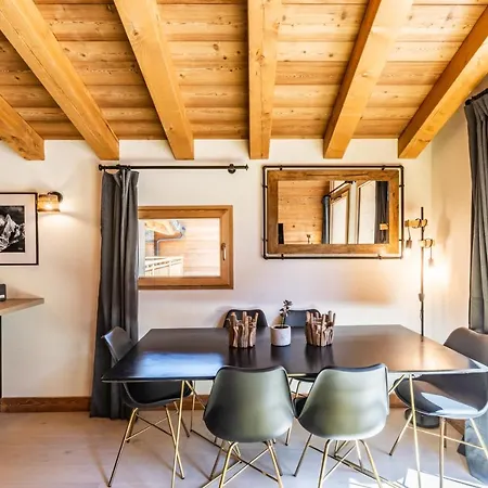 Sapelli Argentiere - By Emerald 아파트 샤모니