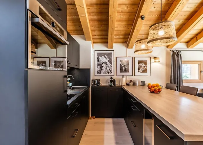 Sapelli Argentiere - By Emerald * 샤모니