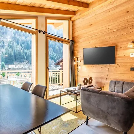 Sapelli Argentiere - By Emerald דירה *