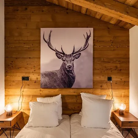 Sapelli Argentiere - By Emerald דירה