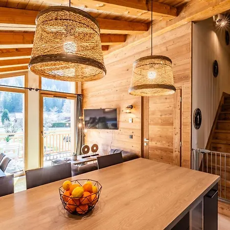 Appartement Sapelli Argentiere - By Emerald