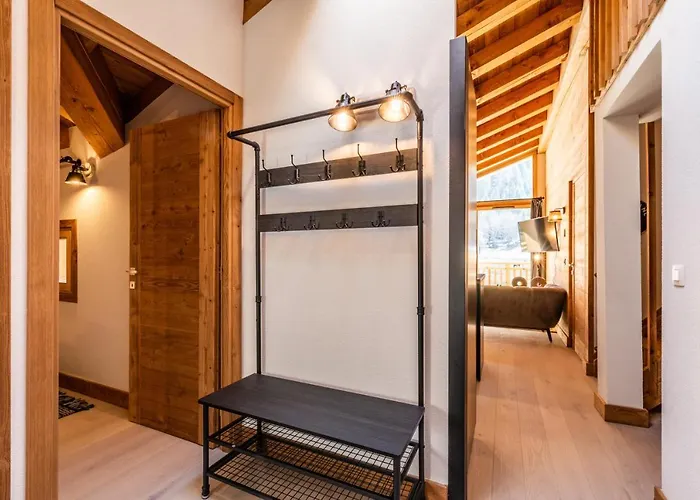 Sapelli Argentiere - By Emerald Apartament