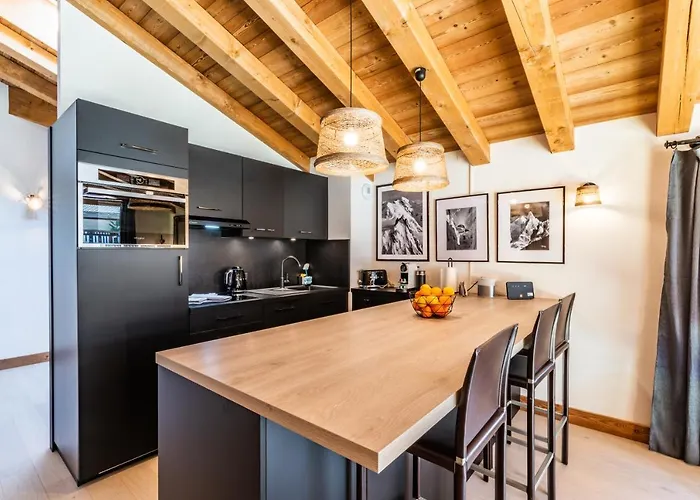 Apartment Sapelli Argentiere - By Emerald Chamonix