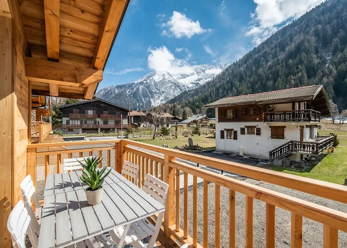 Apartament Sapelli Argentiere - By Emerald *