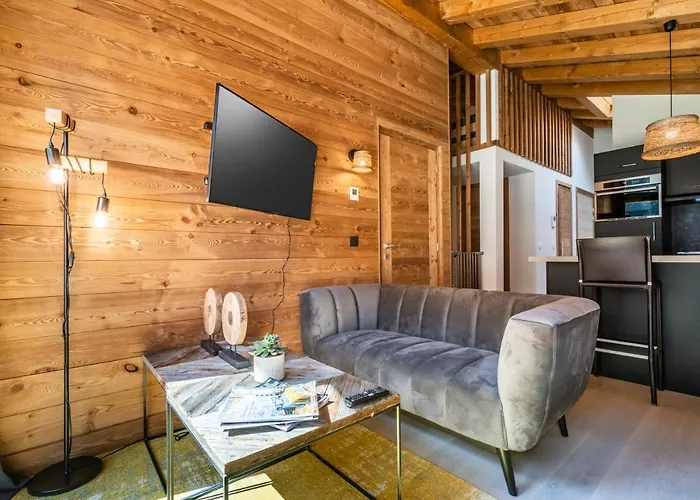 Sapelli Argentiere - By Emerald Apartament *