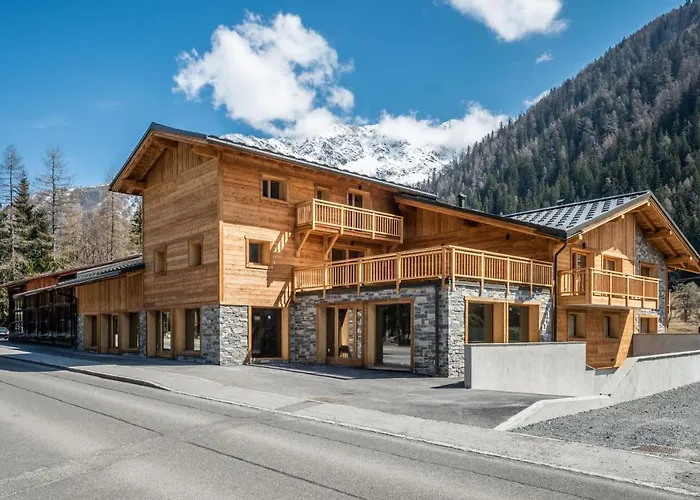 Sapelli Argentiere - By Emerald *