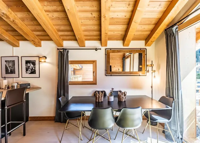 Sapelli Argentiere - By Emerald Apartment Chamonix