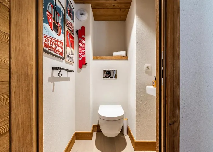 Apartament Sapelli Argentiere - By Emerald *