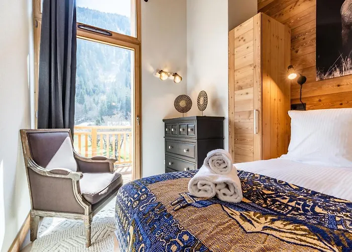Sapelli Argentiere - By Emerald Apartment Chamonix