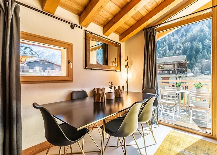 Sapelli Argentiere - By Emerald Apartment