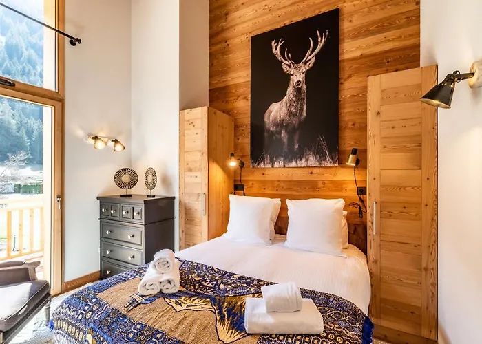 Apartament Sapelli Argentiere - By Emerald