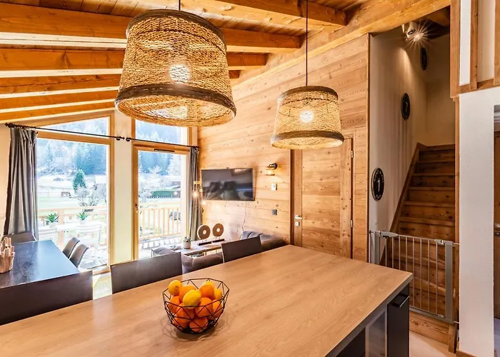 Apartament Sapelli Argentiere - By Emerald