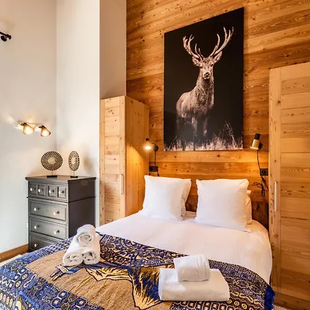 Apartment Sapelli Argentiere - By Emerald